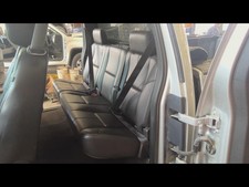 Used Seat Rear Fits 2010 Chevrolet Silverado 1500 Pickup Seat Rear Grade A