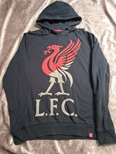 Liverpool Fc Hoodie, Size Small