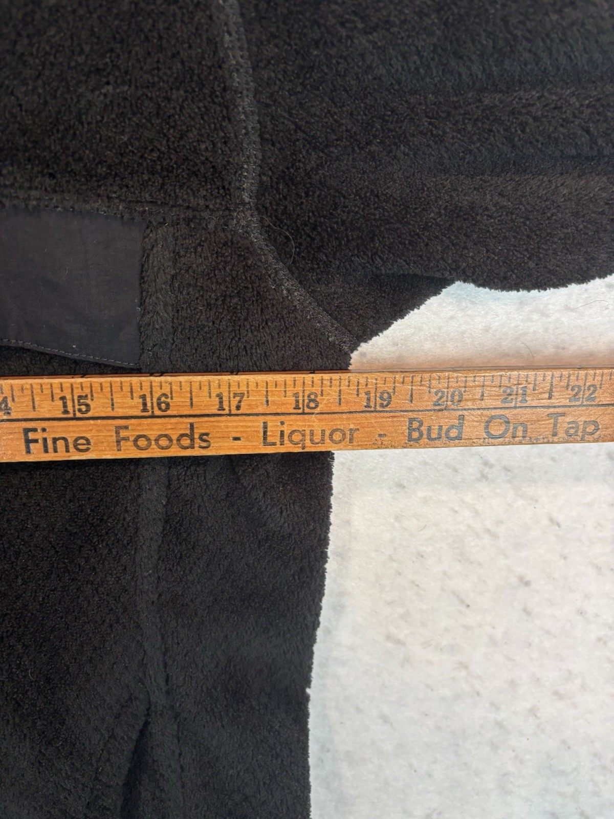 Patagonia Re-Tool Snap T Soft Fleece 1/4 Pullover Women’s Medium Black Polartec thumbnail 7