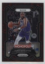 Monopoly Classic Prizm 2023/24 Prizm Red #18