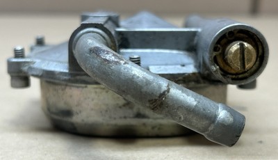 06-09 SUZUKI LTR450 LTR 450 FUEL SWIRL FILTER PETCOCK VALVE | eBay