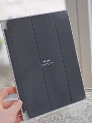 OEM Apple MQ4L2ZM/A- iPad Smart Cover Charcoal Gray for Apple iPad 9.7''