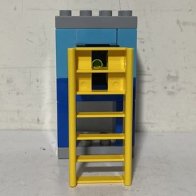 LEGO DUPLO: Batcave Challenge (10842, Preschool Building Toy, Batman, DC)