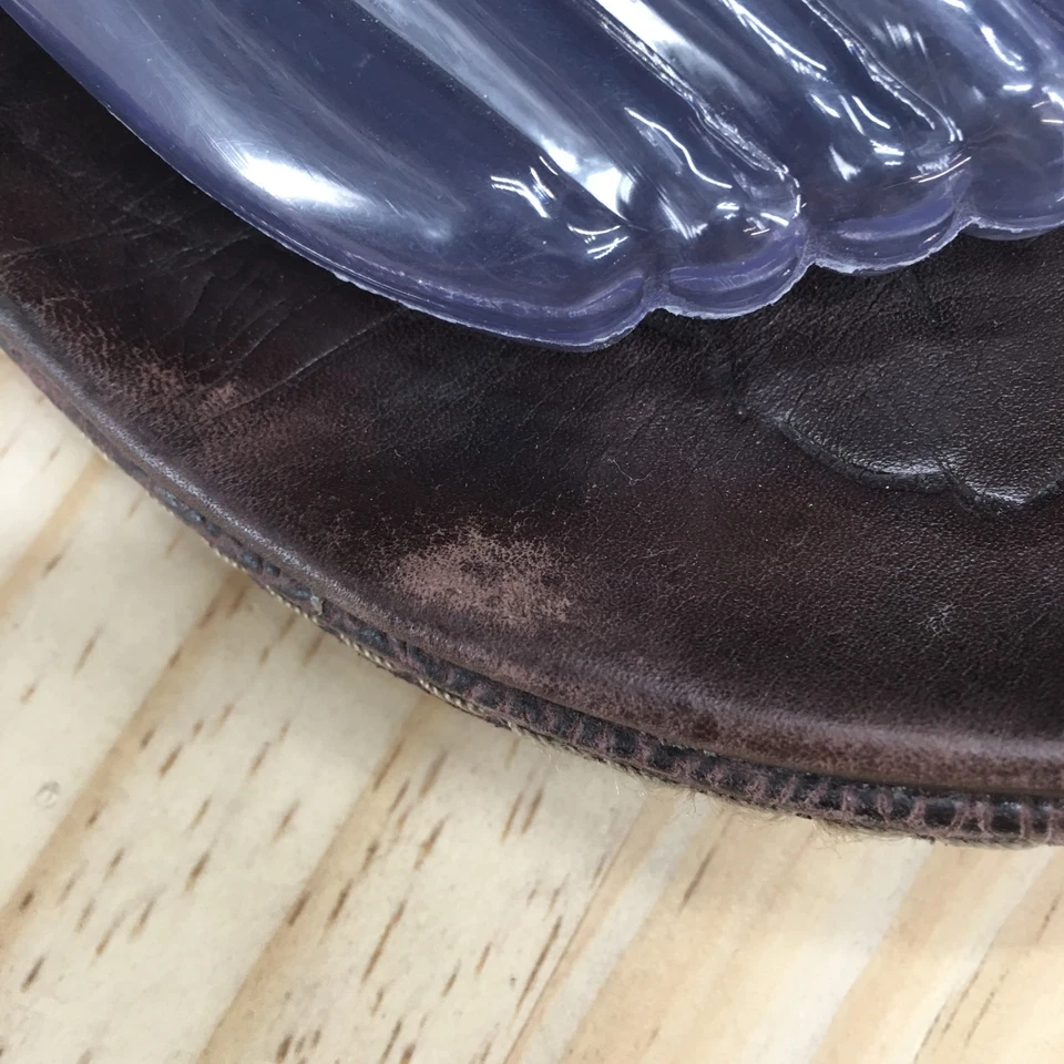 LL Bean Sandals Womens 9M Thong Brown Toe-Post Casual Comfort Buckle Strap Flats - Image 4 of 4