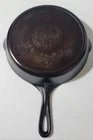 New ListingVintage Griswold Cast Iron Ten Inch Skillet No 8  Erie PA USA 704 A