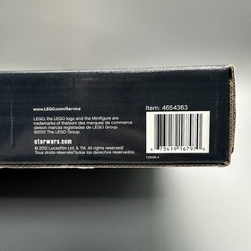 LEGO 9500 Star Wars Sith Fury-Class Interceptor New Factory Sealed