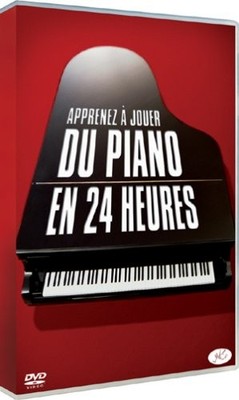 Klavier spielen lernen in 24 Stunden