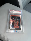 Fleer 1988-89 Michael Jordan Chicago Bulls Basketball Card #17 PSA 8 Base Set