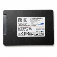 Samsung SM841N 512GB 2.5" SATA III Internal SSD Solid State Drive