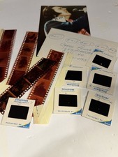 RARE ELVIS Original unseen concert slides negatives fan club C.powers estate lot