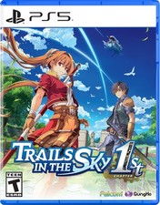 Trails in the Sky 1st Chapter - PlayStation 5