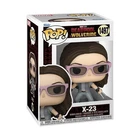 Funko Pop! Marvel: Deadpool & Wolverine - X-23 With Protector