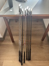 Titleist T-350 Irons Mitashubi Flex A Red S300 6-PW T-200s 4-5 Iron Set Stiff