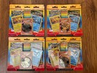 Lot de 4 Duopack EB7/EB12 Evolution céleste/Tempête argentée