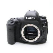 Canon EOS 5D Mark IV 30.4MP DSLR Camera Body 72