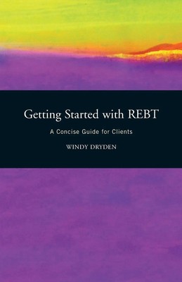 Windy Dryden | Getting Started with REBT | Taschenbuch | Englisch (2006)