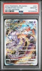 2022 POKEMON JAPANESE SWORD & SHIELD VSTAR UNIVERSE FULL ART/MEWTWO VSTAR PSA 10