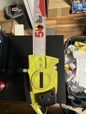 Texas Chain Saw Massacre 50th Anniversary Edition Chainsaw Prop Replica No Box