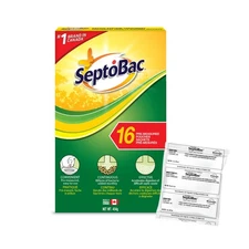 SeptoBac Septic Tank System Treatment, Pre-Measured Pouches for Weekly Use in...