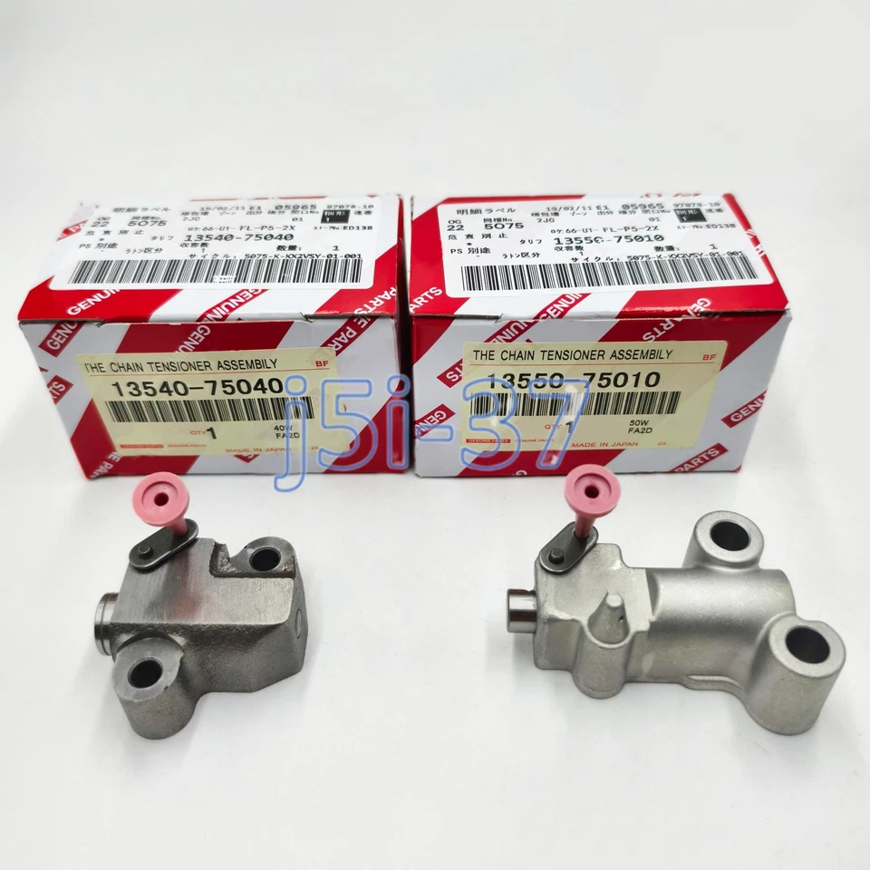 Genuine OEM Timing Chain Kit for Toyota Tacoma 4Runner 2.7L 2TRFE Foto 4 de 4