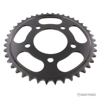Kettenrad Teilung 525 ZäHne 42 Stahl Kettenrad Hinten JTR1331.42ZBK