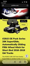 Fifth Wheel Hitch Super Glide Trailer Hitches Heavy Duty Steel Fifth Wheel Hitch Super Glide Trailer Hitches Heavy Duty Steel