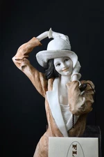 Giuseppe Armani VALENTINA #867/5000 Figurine Limited Edition 647/C~ New in Box