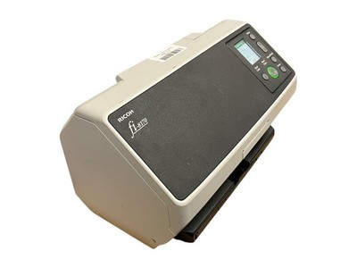 Fujitsu Ricoh FI-8170 Color Duplex Document Scanner PA033810-B055