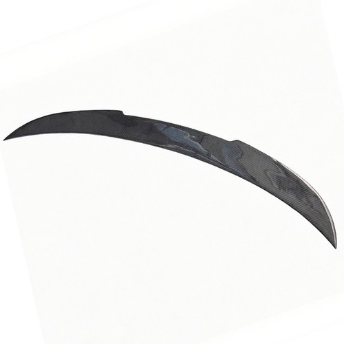 For 2022+ Hyundai Genesis G70 Dry Carbon Fiber Rear Trunk Spoilers Wings Lips - Picture 6 of 8