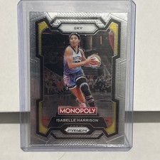 2024 Panini Prizm Monopoly WNBA - Isabelle Harrison #36
