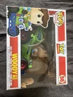 Funko Pop! Rides: Disney Pixar Toy Story Woody With RC #56