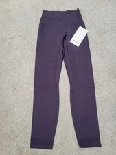 Lululemon Align No Line™ High-Rise Pant 25" Size 4 Color Atmospheric Purple