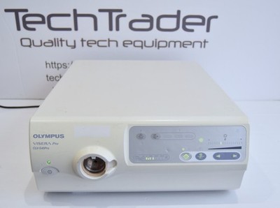 Olympus CLV-S40 Pro Light source (Fully tested, with a 30 days