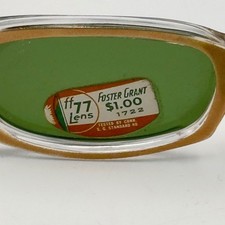 Foster Grant 1960s Vintage Sunglasses for sale | eBay display picture 1