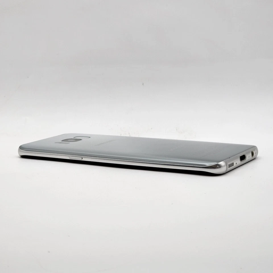 Samsung Galaxy S8 G950U 64 GB plata ártica (espectro/desbloqueado) Foto 4 de 4