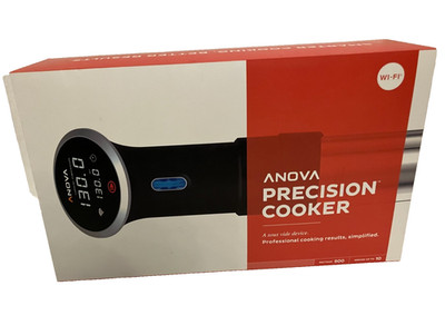 Anova Precision Cooker, 900W, WiFi Culinary Sous Vide BRAND NEW