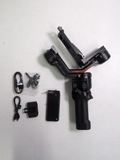 DJI - RS 4 3-Axis Gimbal Stabilizer for Cameras - Black