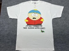 NWT South Park Vintage 1998 Eric Cartman Graphic T-Shirt