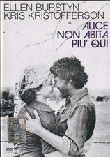 Dvd ALICE NON ABITA PIU' QUI Kris Kristofferson Ellen Burstyn nuovo sigillato