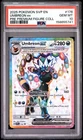 Pokemon Umbreon EX 176/131 Prismatic Evolutions Premium Figure Coll. PSA 10