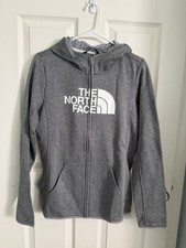 The North Face Women's Size M Zip Up Hoodie
