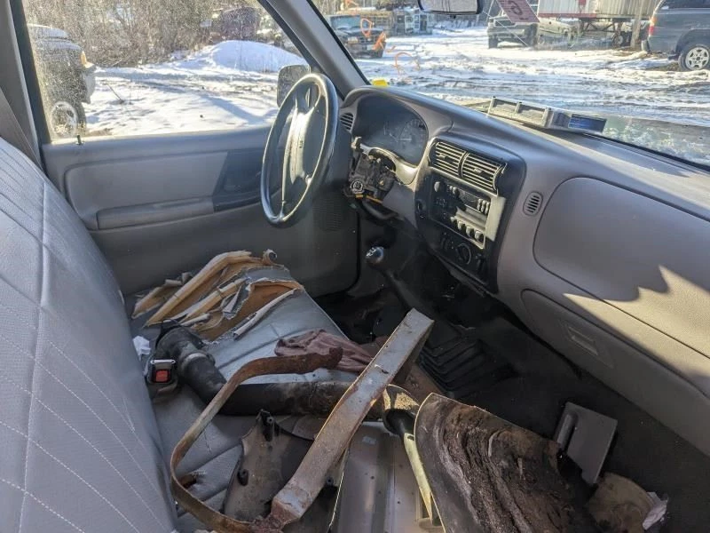 Passenger Right Front Window Regulator Manual Fits 93-11 RANGER 171816 - Image 3 of 4