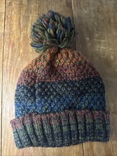 Children  s Size small Multicolor Children  s Place Winter Hat