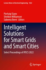 Pierluigi Siano (u. a.) | Intelligent Solutio...