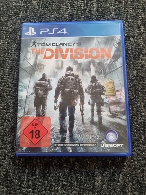 Tom Clancy's The Division (Sony PlayStation 4)