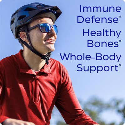 , Organic Vitamin D3+K2, 5,000 IU VIT D3 & 90 Mcg VIT K2 MK-7, with Shitake M...