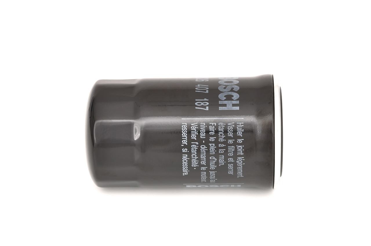 F 026 407 187 Oil Filter Fits Hyundai I30 Estate Grandeur Tucson Sonata 5 Bosch - Image 24