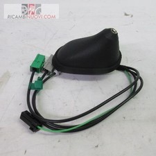 SUPPORTO ANTENNA AUTORADIO NAVIGATORE ORIGINALE ALFA ROMEO 147 - GT (937_) - 156