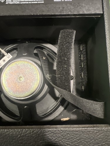 Amplificatore chitarra Epiphone Electar 10 - senza alimentatore incluso - NON TESTATO - Foto 9 di 13
