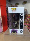 Kurogiri Signed Funko Pop 789 MY HERO ACADEMIA CHUCK HUBER — photo 3